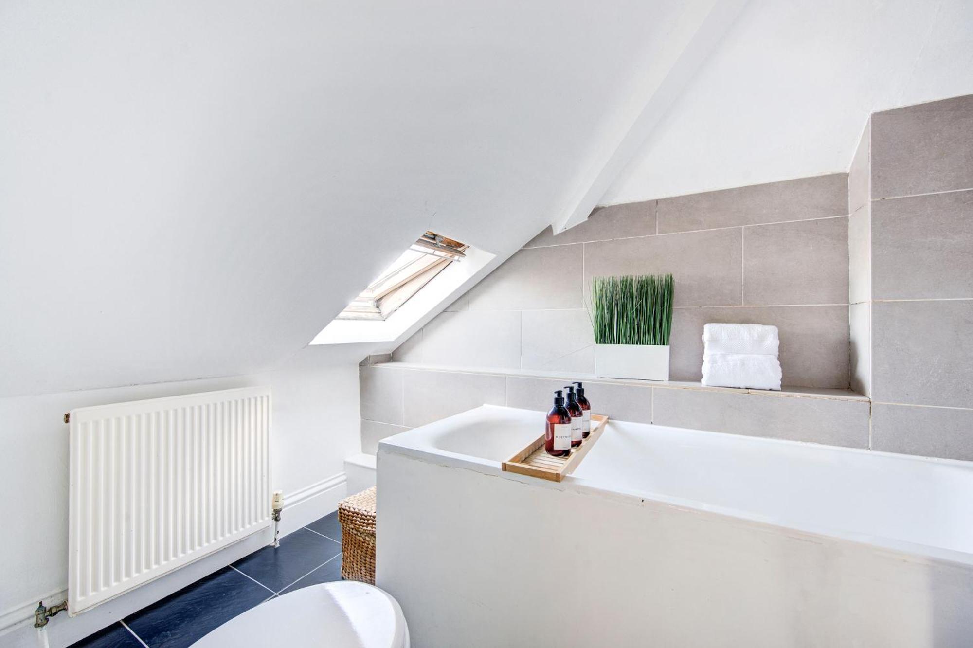 Islington Attic 3 Bedroom Flat Londres Exterior foto