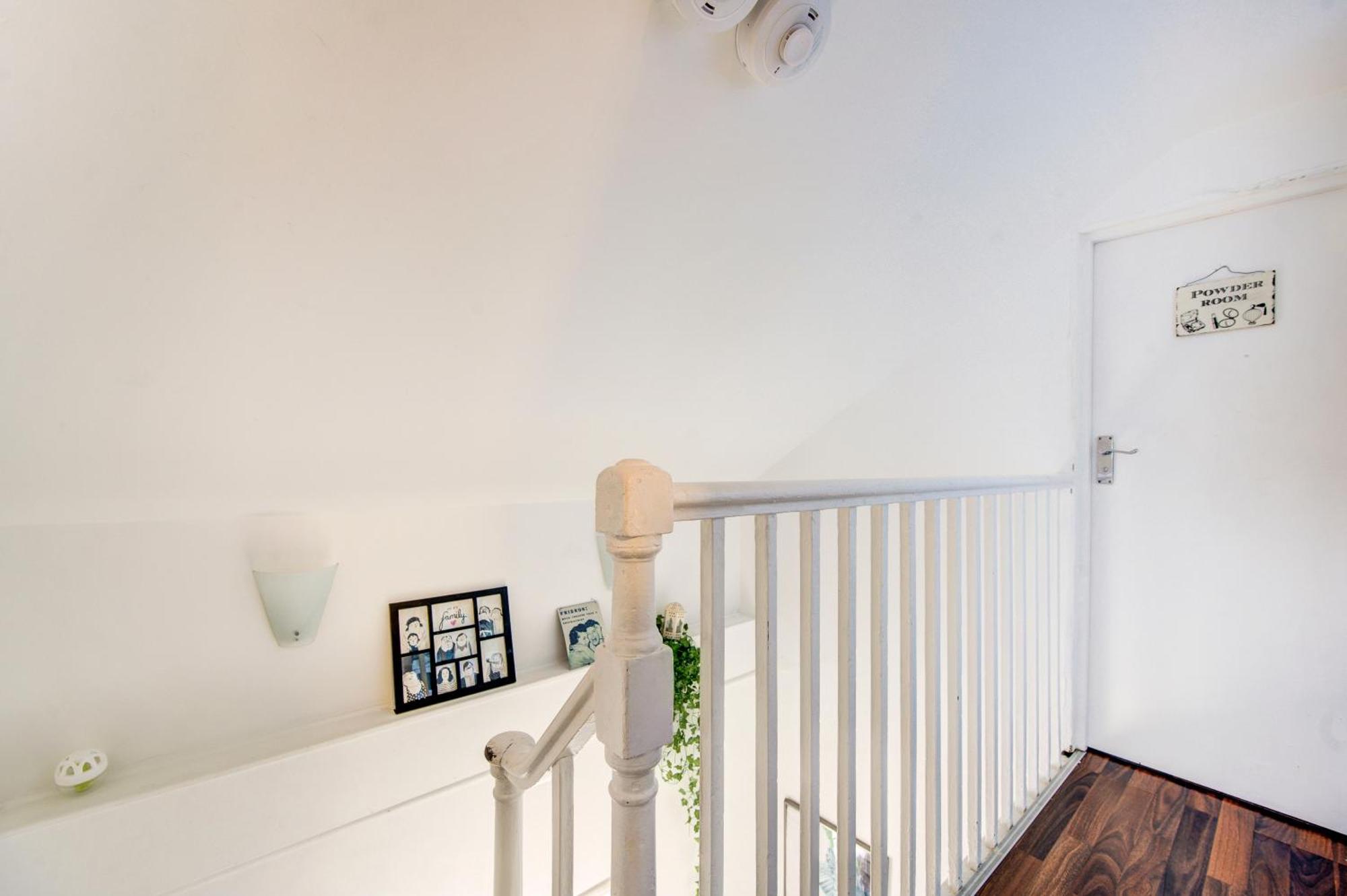 Islington Attic 3 Bedroom Flat Londres Exterior foto