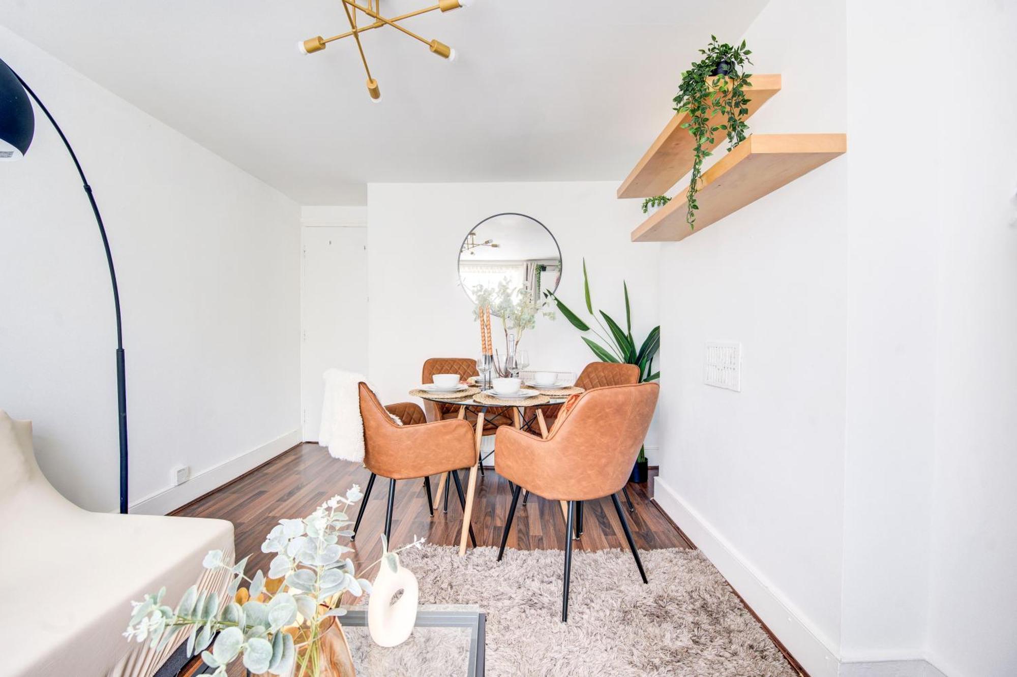 Islington Attic 3 Bedroom Flat Londres Exterior foto