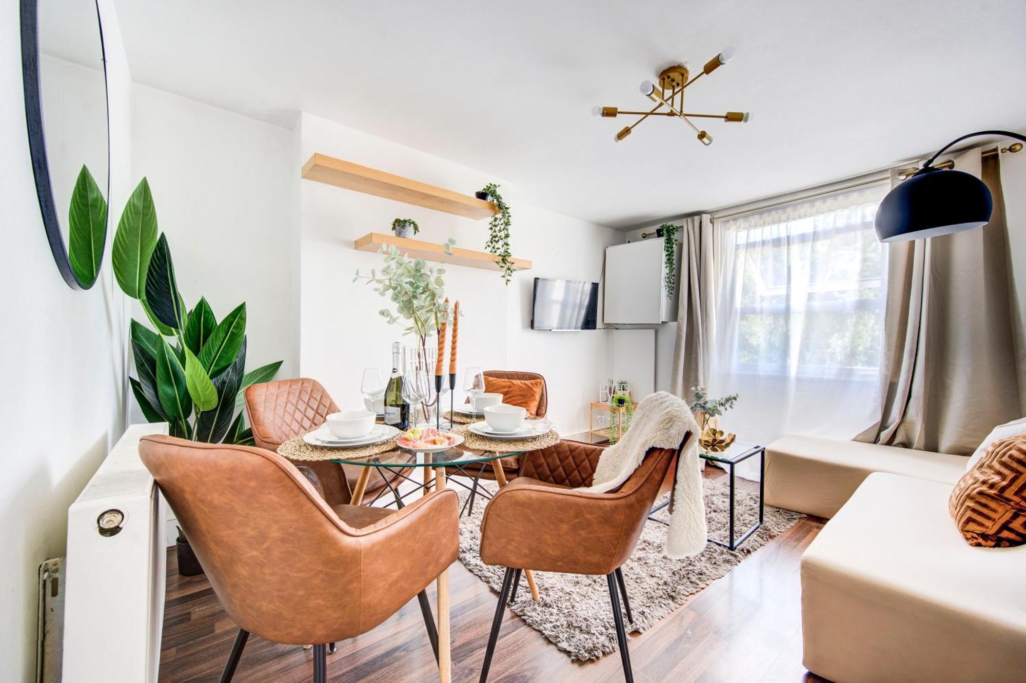 Islington Attic 3 Bedroom Flat Londres Exterior foto