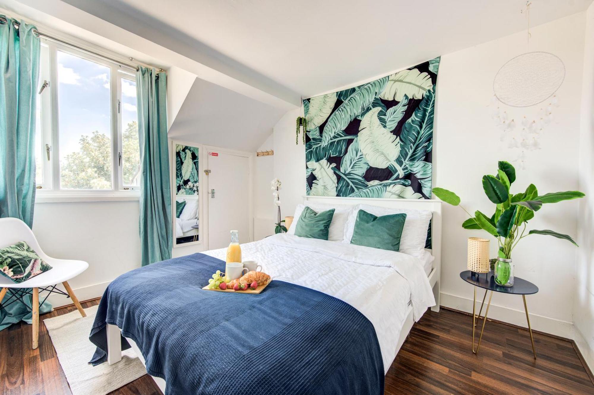 Islington Attic 3 Bedroom Flat Londres Exterior foto